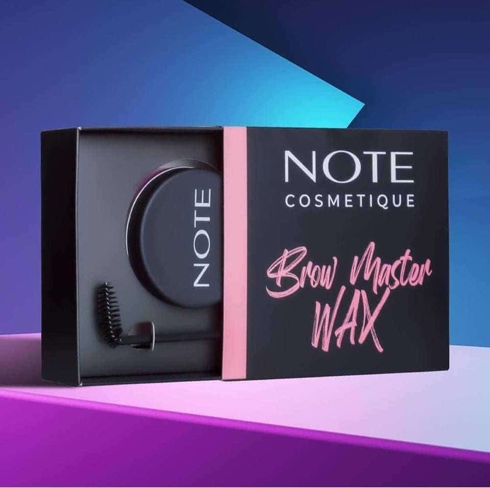 NOTE BROW MASTER WAX