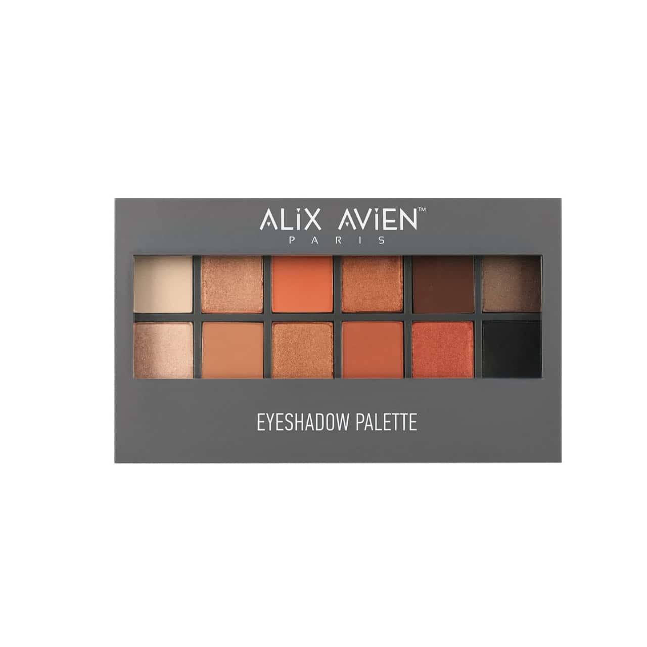 لوحة ظلال العيون - 555 وقت القهوة
