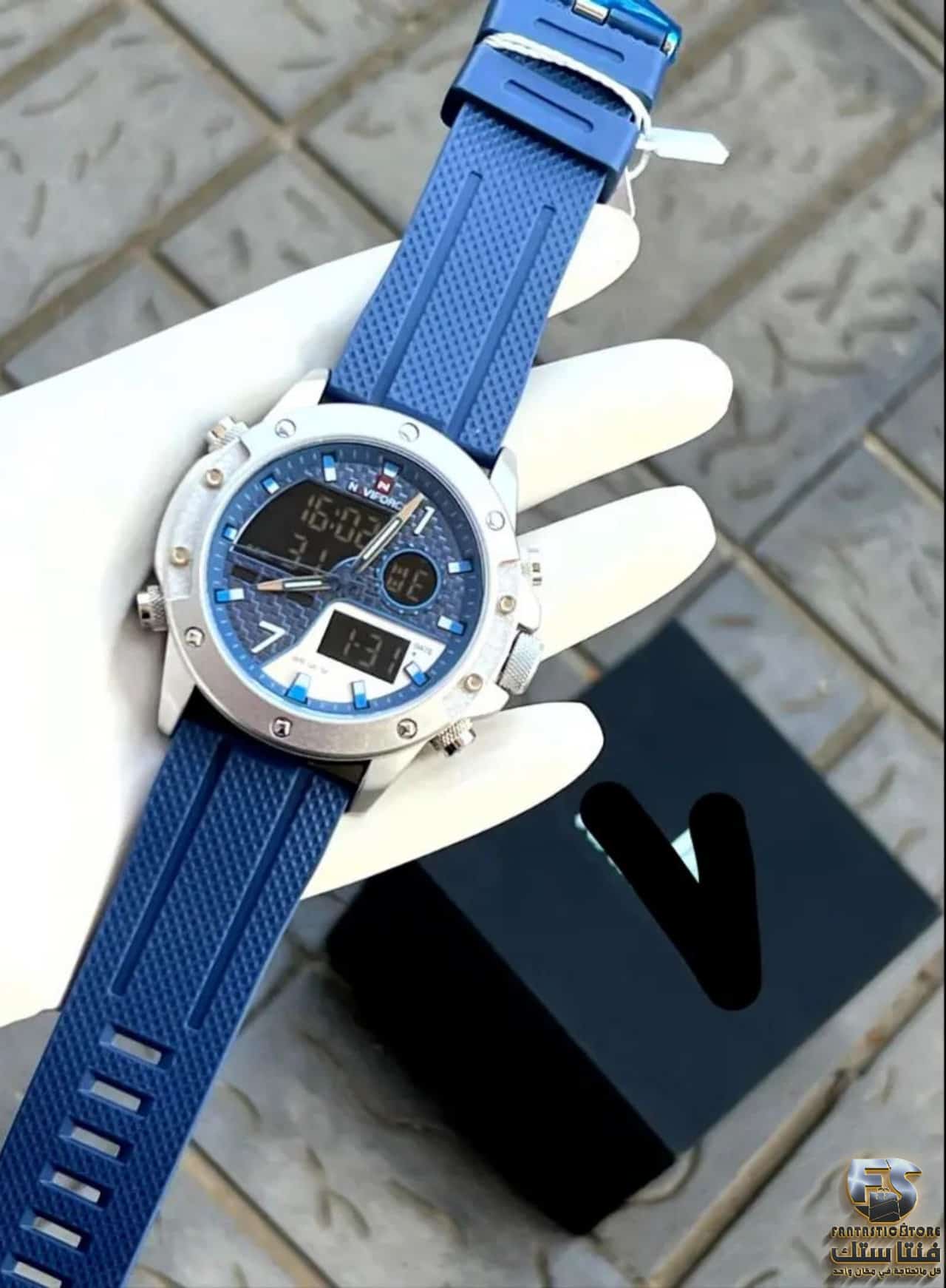 ساعات Naviforce