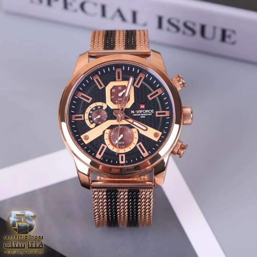 ساعات Naviforce 9211 رجالي