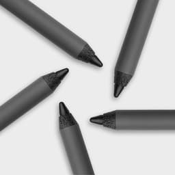 قلم تحديد العيون ذو التأثير الدائم للغاية - أسود 4