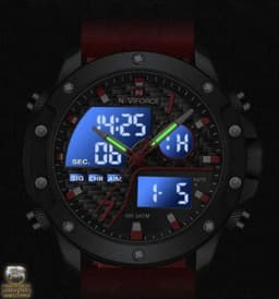 ساعات Naviforce 4