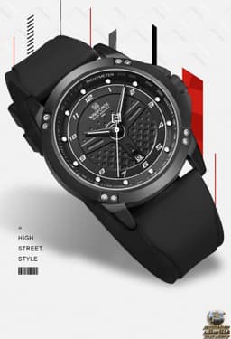 ساعات رجالي Naviforce 1
