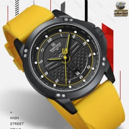 ساعات رجالي Naviforce 6