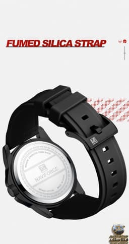 ساعات رجالي Naviforce 7