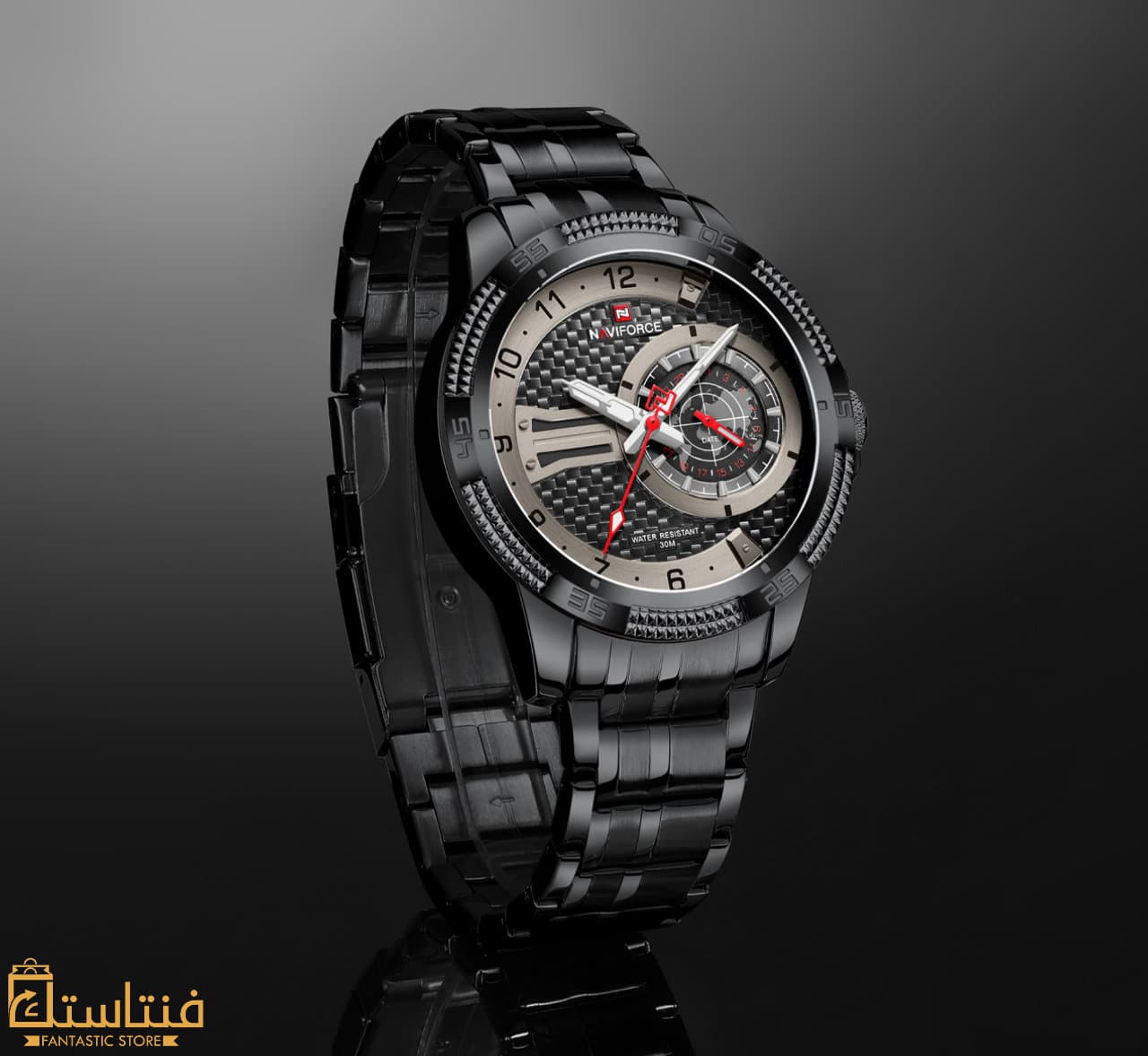 ساعات رجالي Naviforce