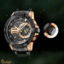 ساعات رجالي Naviforce 5
