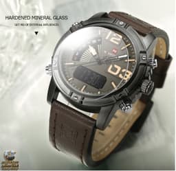 ساعات رجالي من ماركه Naviforce العالميه 4