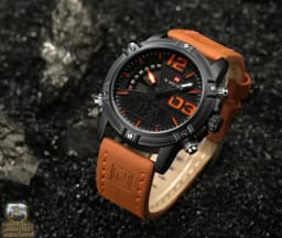 ساعات رجالي من ماركه Naviforce العالميه 5