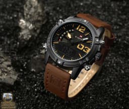 ساعات رجالي من ماركه Naviforce العالميه 1