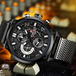 ساعات رجالي ماركه Naviforce 3