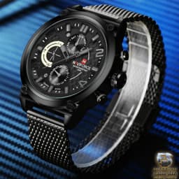 ساعات رجالي ماركه Naviforce 4