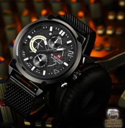 ساعات رجالي ماركه Naviforce 5
