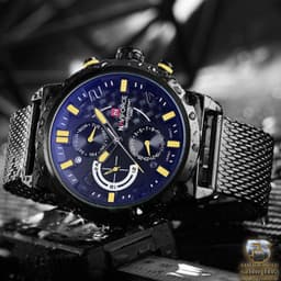 ساعات رجالي ماركه Naviforce 8