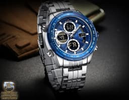 ساعات رجالي من ماركه Naviforce العالمية 6