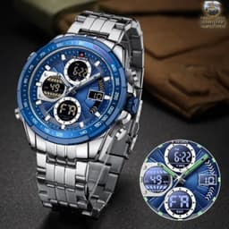 ساعات رجالي من ماركه Naviforce العالمية 9