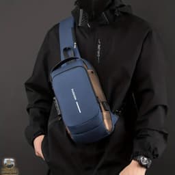 شنط كتف مع منفذ USB 2