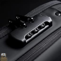 شنط كتف مع منفذ USB 5