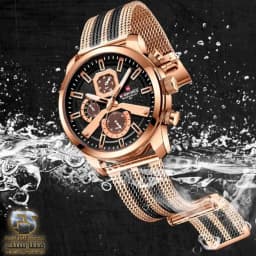 ساعات Naviforce 9211 رجالي 5