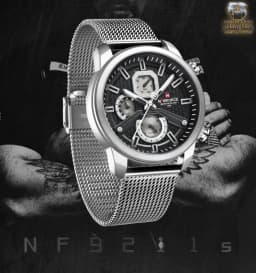 ساعات Naviforce 9211 رجالي 6