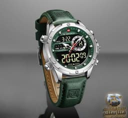 ساعات Naviforce 9208 رجالي 5