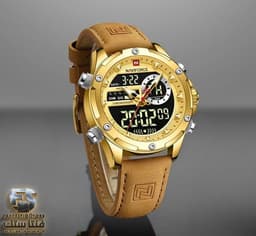 ساعات Naviforce 9208 رجالي 1