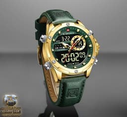 ساعات Naviforce 9208 رجالي 7
