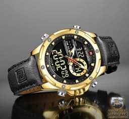 ساعات Naviforce 9208 رجالي 8
