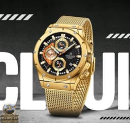 Naviforce موديل8027 2